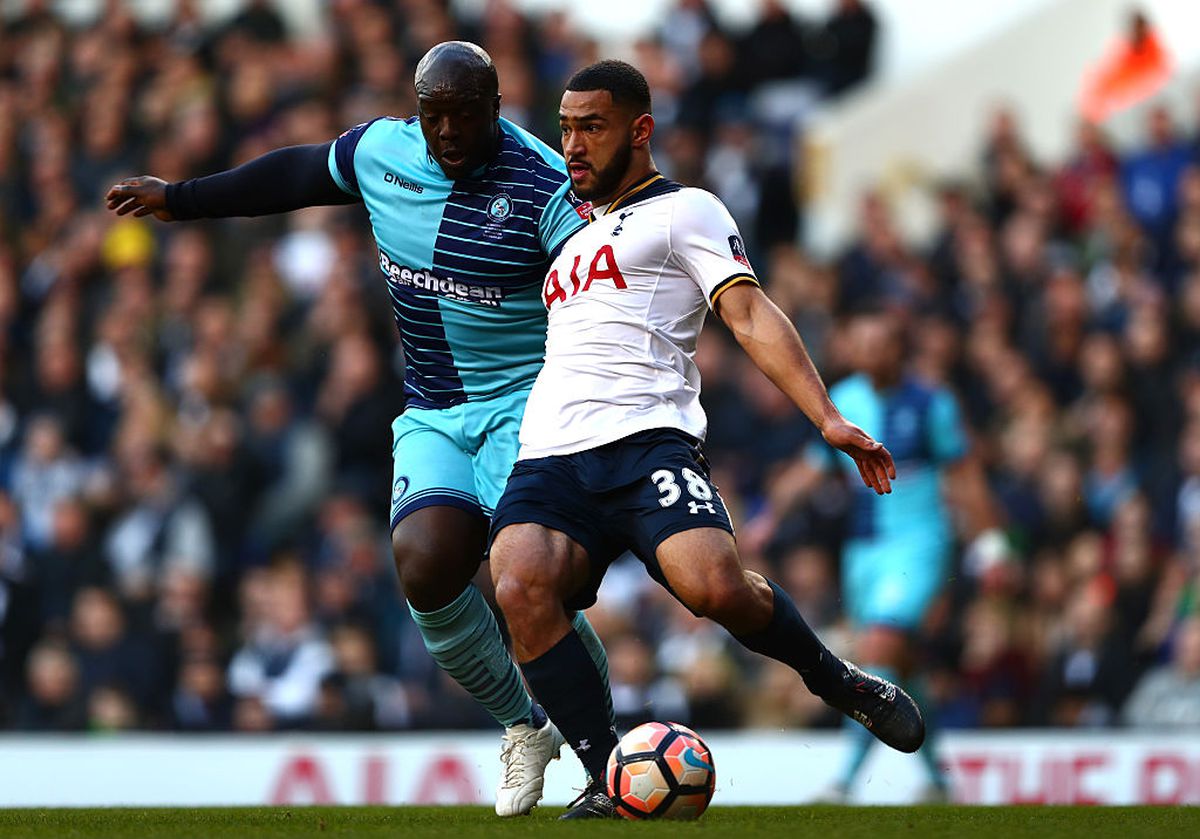 FOTO Adebayo Akinfenwa