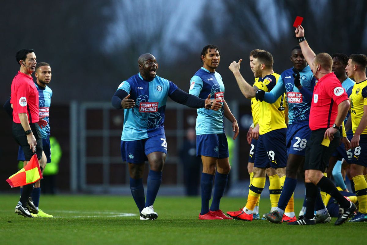 FOTO Adebayo Akinfenwa