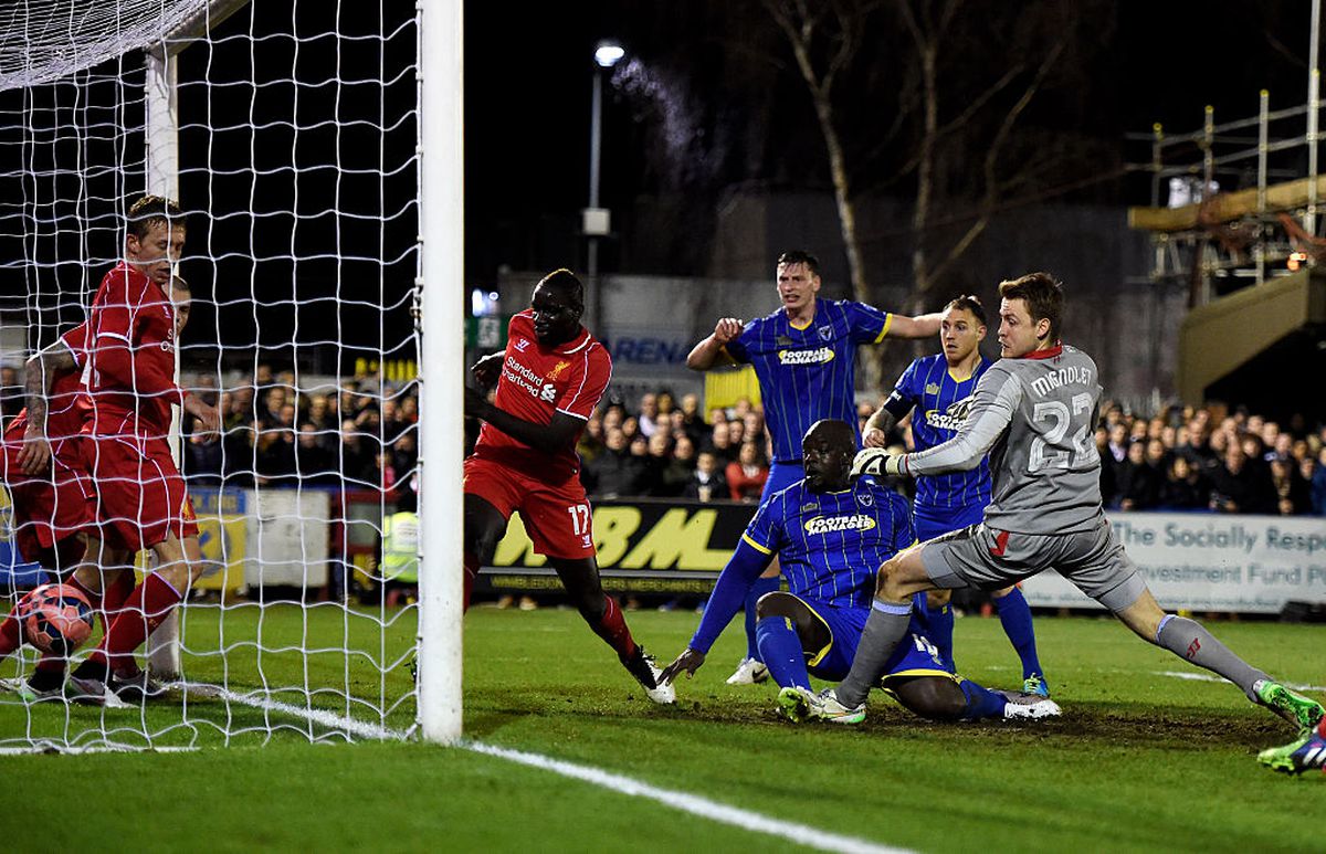 FOTO Adebayo Akinfenwa