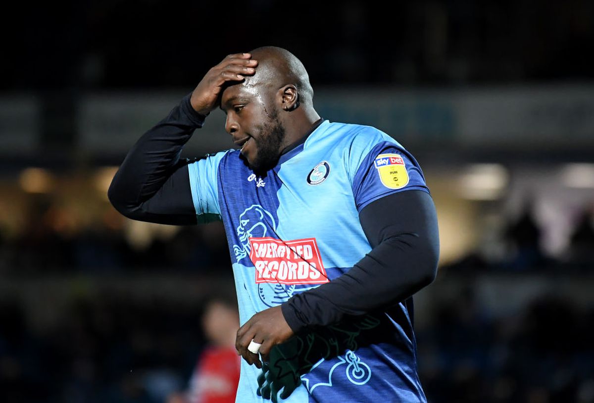 FOTO Adebayo Akinfenwa