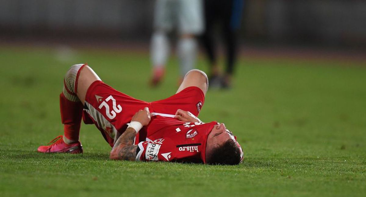 Dinamo, „lanterna roșie” din Liga 1! „Câinii” sunt iar ultimii în clasament, după victoria lui Mircea Rednic