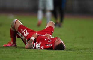 Dinamo, „lanterna roșie” din Liga 1! „Câinii” sunt iar ultimii în clasament, după victoria lui Mircea Rednic