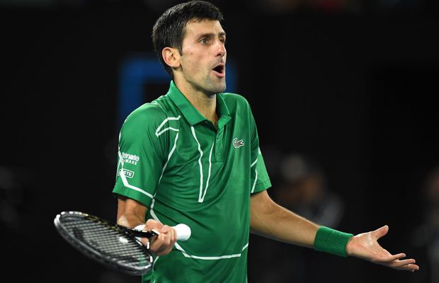 Pro și contra Djokovic » „A fost ceva lipsit de respect”, crede Guido Pella. Boris Becker și Marian Vajda îl apără pe sârb