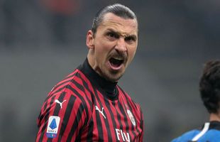 AC MILAN // „Creatorul și elevii lui” » Cea mai recentă aroganță a lui Zlatan Ibrahimovic