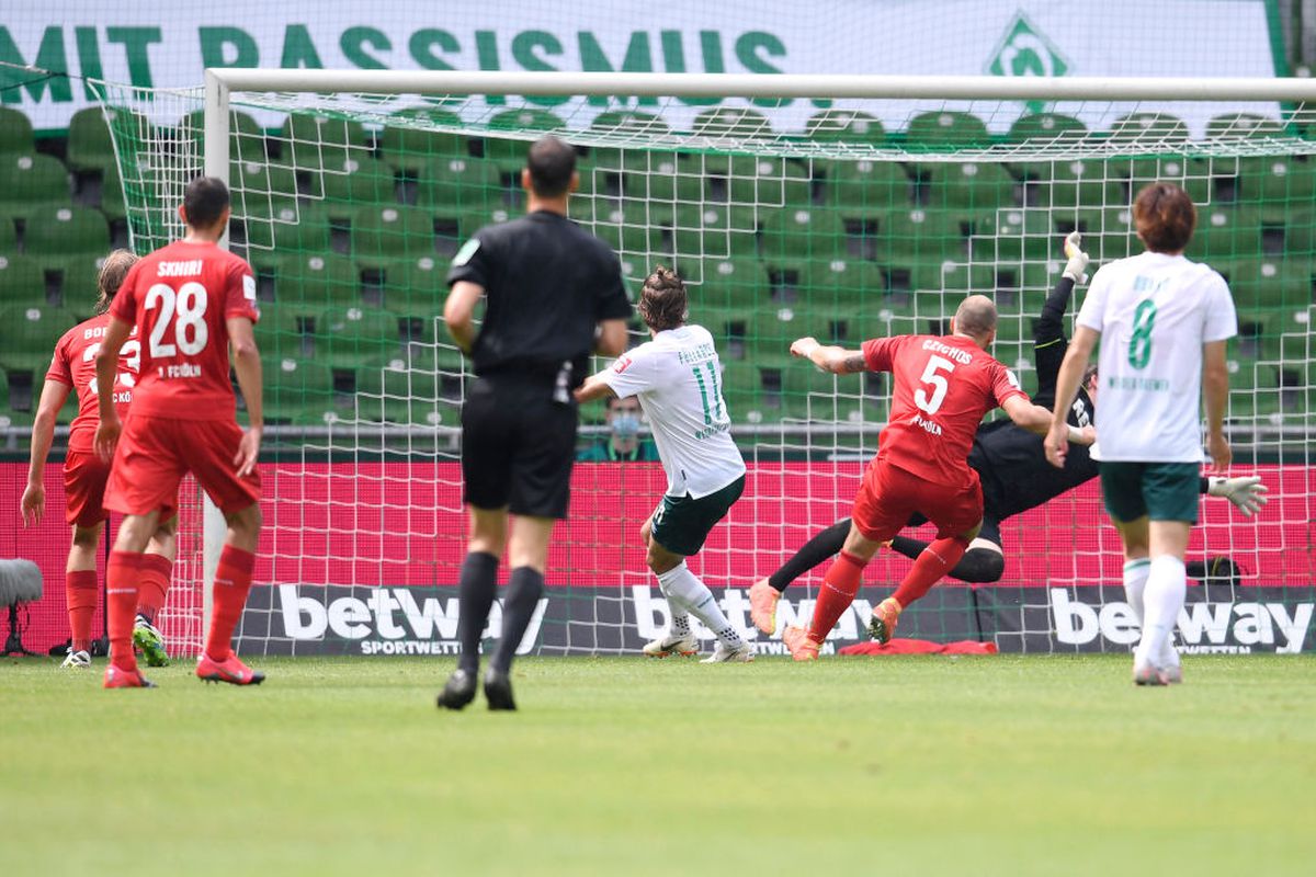 BUNDESLIGA. VIDEO+FOTO Dramatism! Werder Bremen evită retrogradarea directă în ultima etapă! Cine merge în Liga Campionilor + clasamentul final