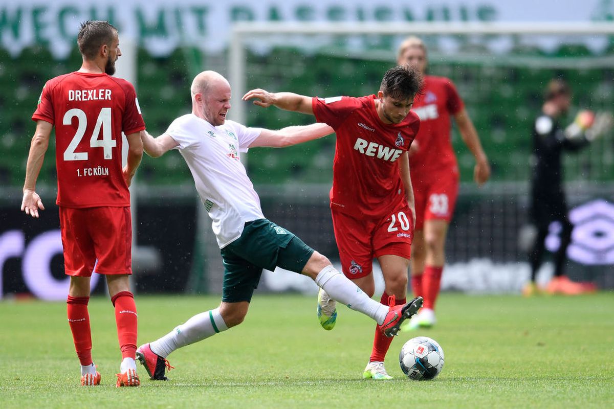 BUNDESLIGA. VIDEO + FOTO Dramatism! Werder Bremen evită retrogradarea directă în ultima etapă! Cine merge în Liga Campionilor + clasamentul final