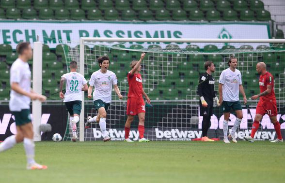 BUNDESLIGA. VIDEO+FOTO Dramatism! Werder Bremen evită retrogradarea directă în ultima etapă! Cine merge în Liga Campionilor + clasamentul final