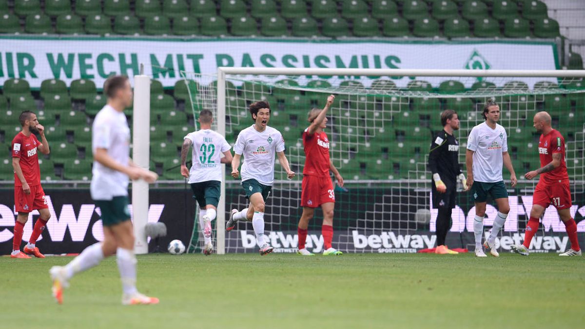 BUNDESLIGA. VIDEO+FOTO Dramatism! Werder Bremen evită retrogradarea directă în ultima etapă! Cine merge în Liga Campionilor + clasamentul final
