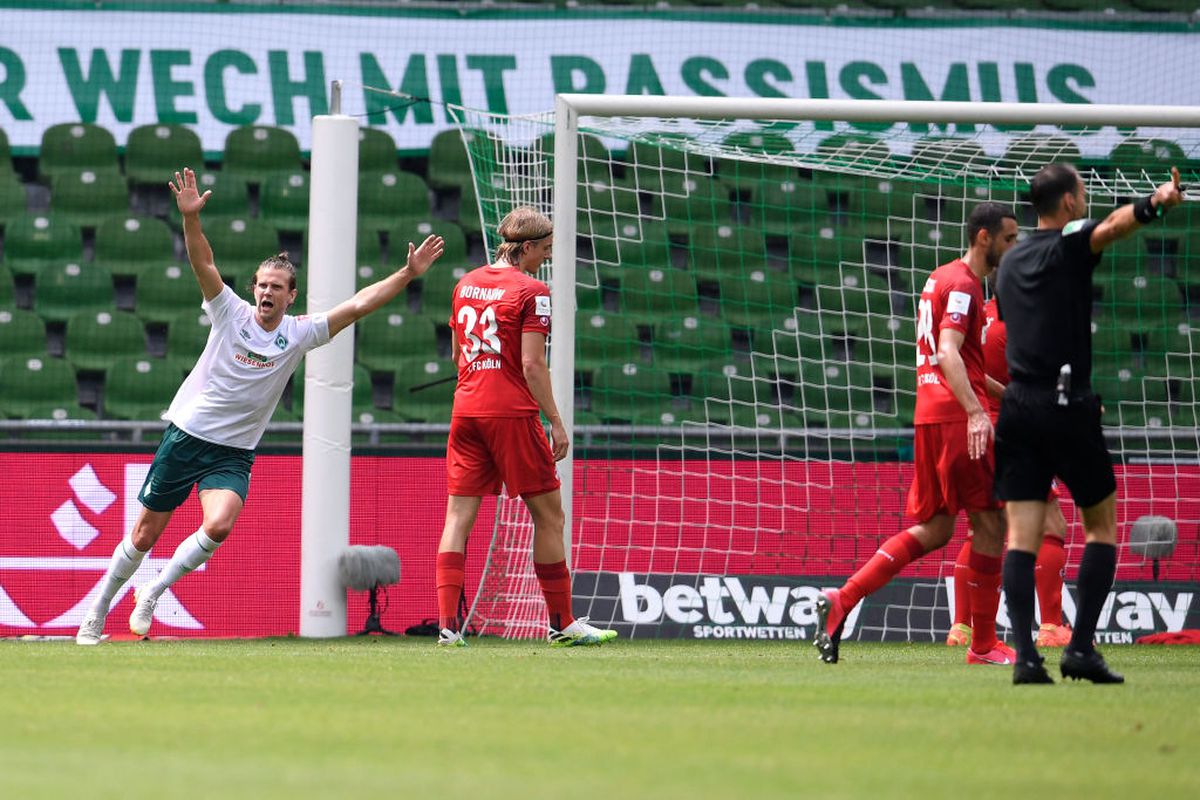 BUNDESLIGA. VIDEO + FOTO Dramatism! Werder Bremen evită retrogradarea directă în ultima etapă! Cine merge în Liga Campionilor + clasamentul final