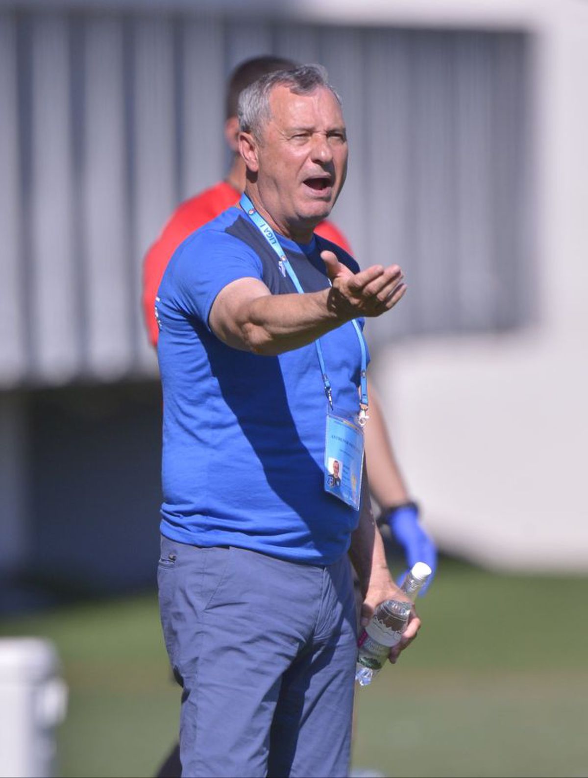 Situația de la Dinamo, criticată de Rednic: „Cu mine nu ajungeam să împrumutăm bani. Pe cel care dă interviuri acum eu l-am scos din lot”