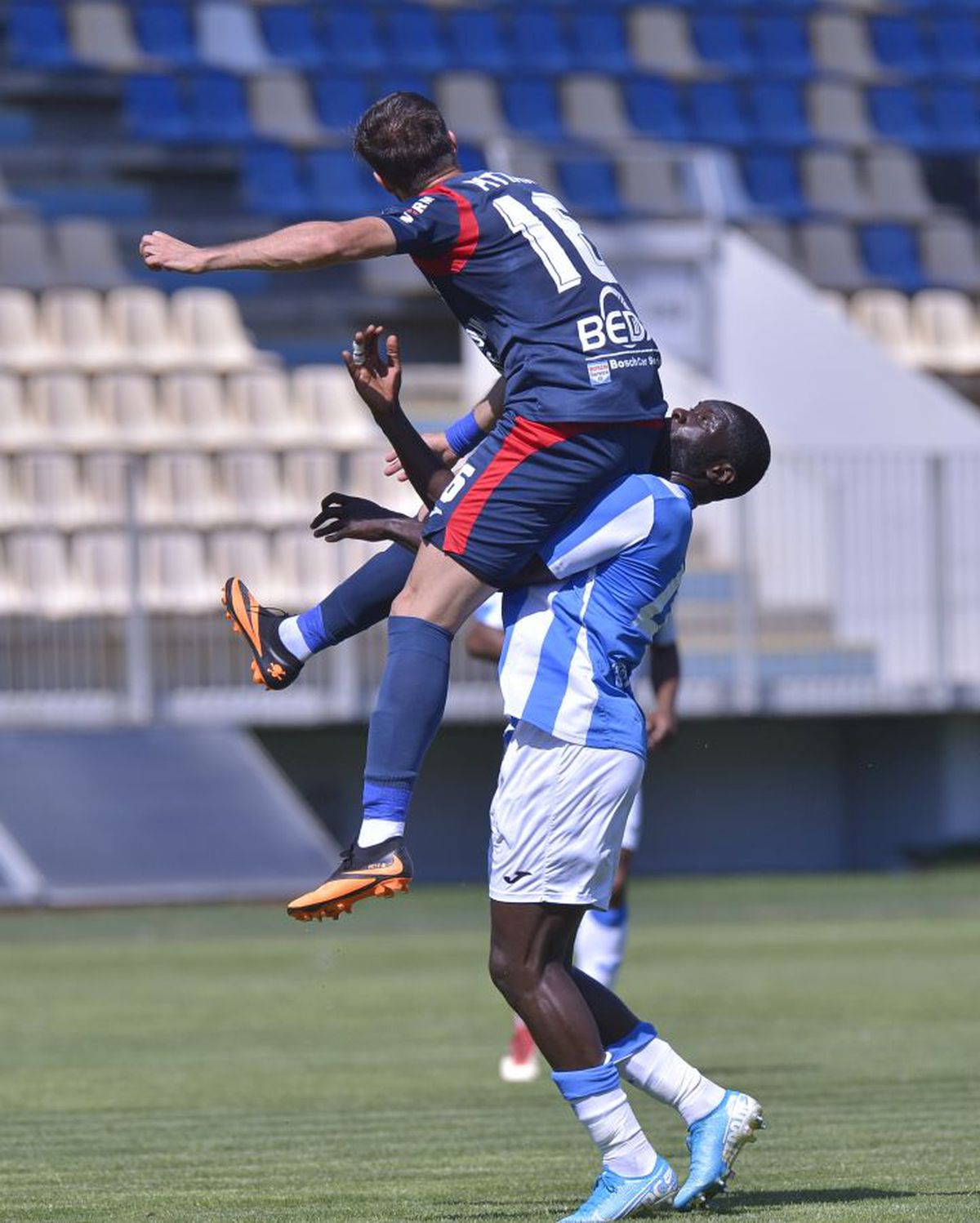 Situația de la Dinamo, criticată de Rednic: „Cu mine nu ajungeam să împrumutăm bani. Pe cel care dă interviuri acum eu l-am scos din lot”