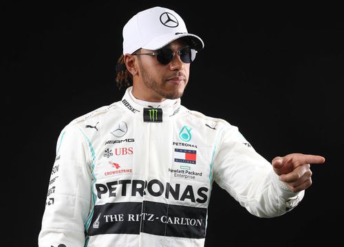 Lewis Hamilton își susține cu fermitate părerile Foto Guliver/GettyImages