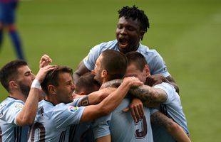 Celta Vigo - Barcelona 2-2. VIDEO+FOTO Continuă seria neagră pe „Balaidos”, iar Real Madrid se poate desprinde în fruntea La Liga