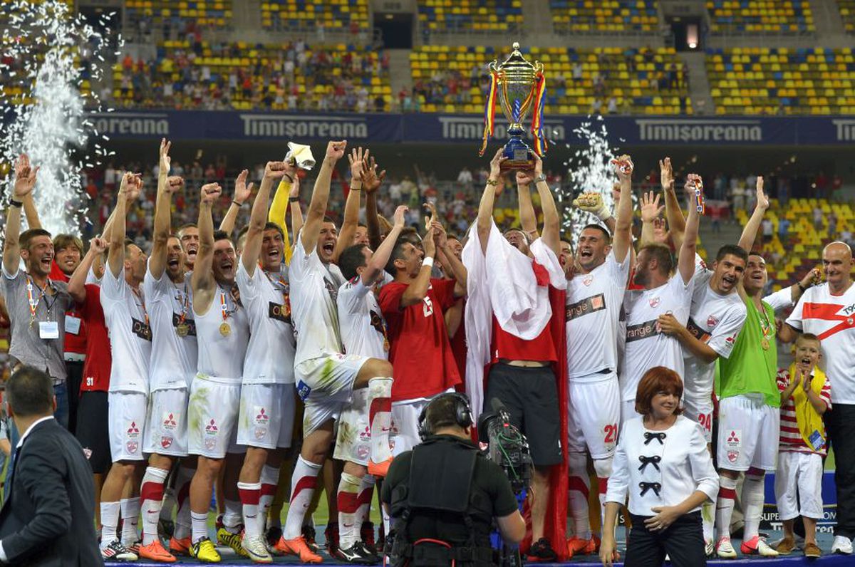 Un fost căpitan al „câinilor” anunță: „Mi-e dor de Dinamo și vreau să-mi închei cariera acolo. Dacă nu ca fotbalist, atunci maseur, conducător, orice e nevoie”