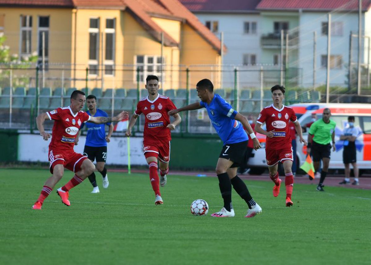 Ați jucat ponturile noastre la pariuri? Pronosticul în cotă 13.40 la Sepsi - Viitorul a fost corect!