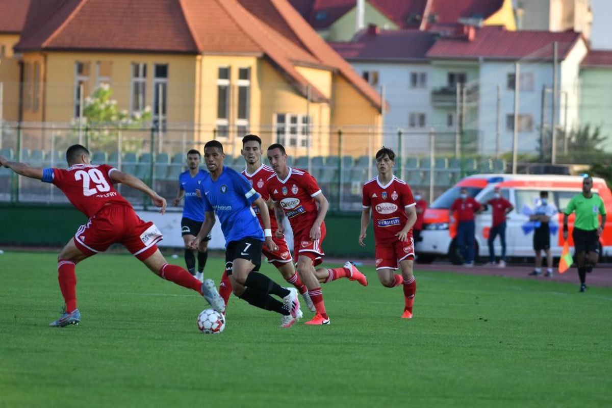 Ați jucat ponturile noastre la pariuri? Pronosticul în cotă 13.40 la Sepsi - Viitorul a fost corect!