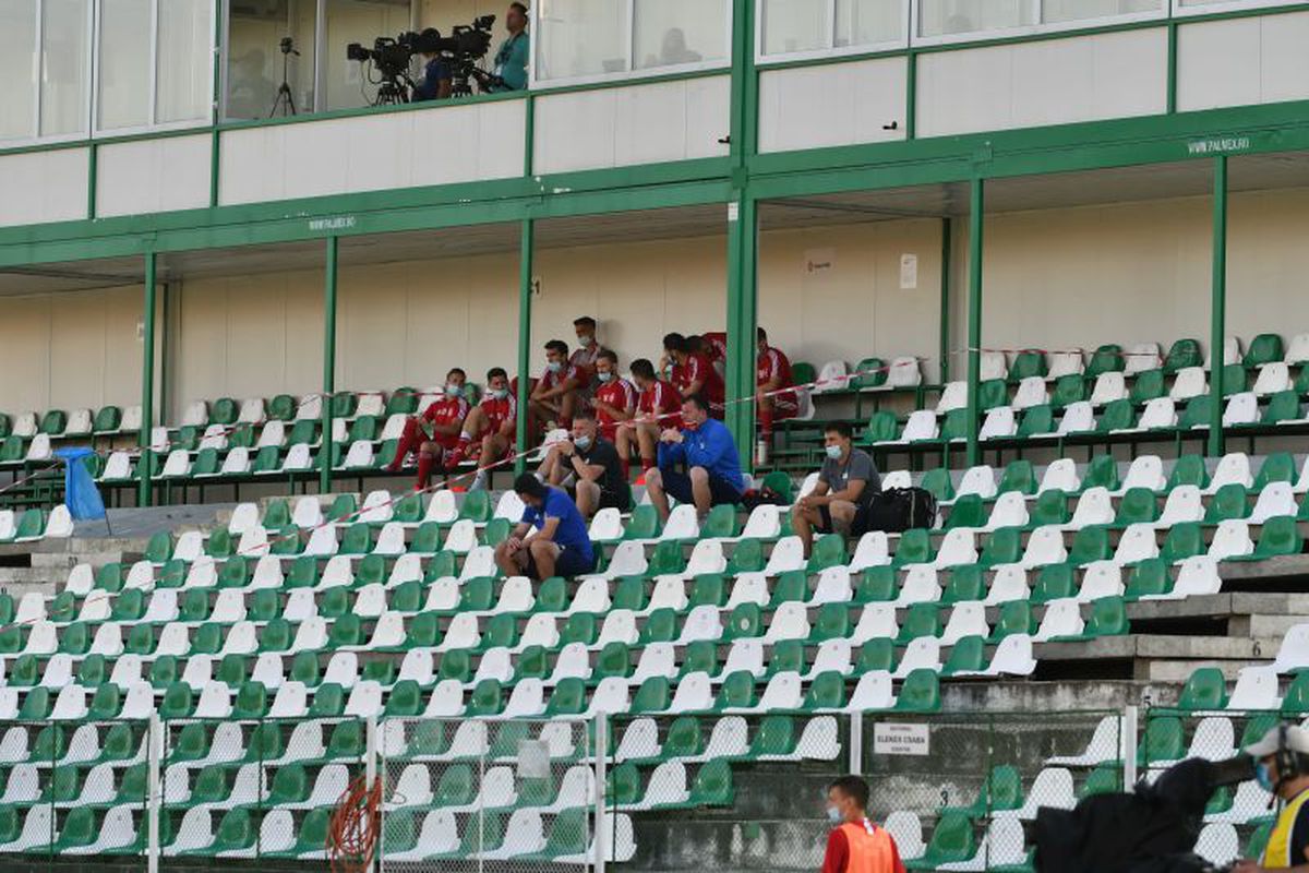 Ați jucat ponturile noastre la pariuri? Pronosticul în cotă 13.40 la Sepsi - Viitorul a fost corect!