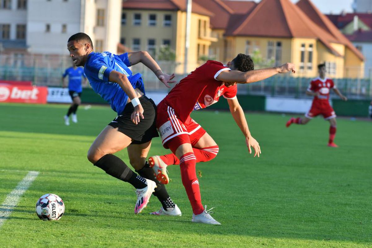 SEPSI - VIITORUL 3-3. VIDEO+FOTO Șefi în play-out » Duel încântător între primele două clasate! Clasamentul ACUM