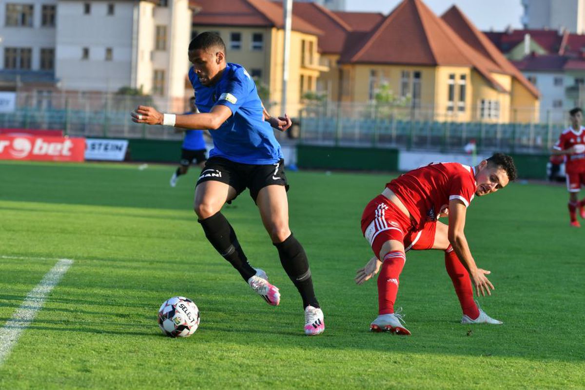 SEPSI - VIITORUL 3-3. VIDEO+FOTO Șefi în play-out » Duel încântător între primele două clasate! Clasamentul ACUM