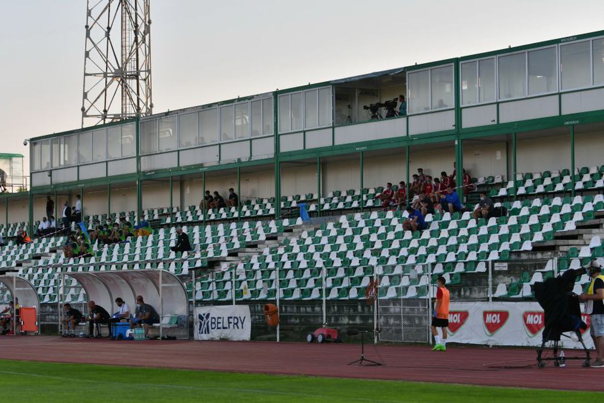 Ați jucat ponturile noastre la pariuri? Pronosticul în cotă 13.40 la Sepsi - Viitorul a fost corect!