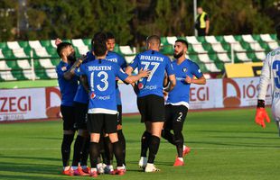 SEPSI - VIITORUL 3-3. VIDEO+FOTO Șefi în play-out » Duel încântător între primele două clasate! Clasamentul ACUM