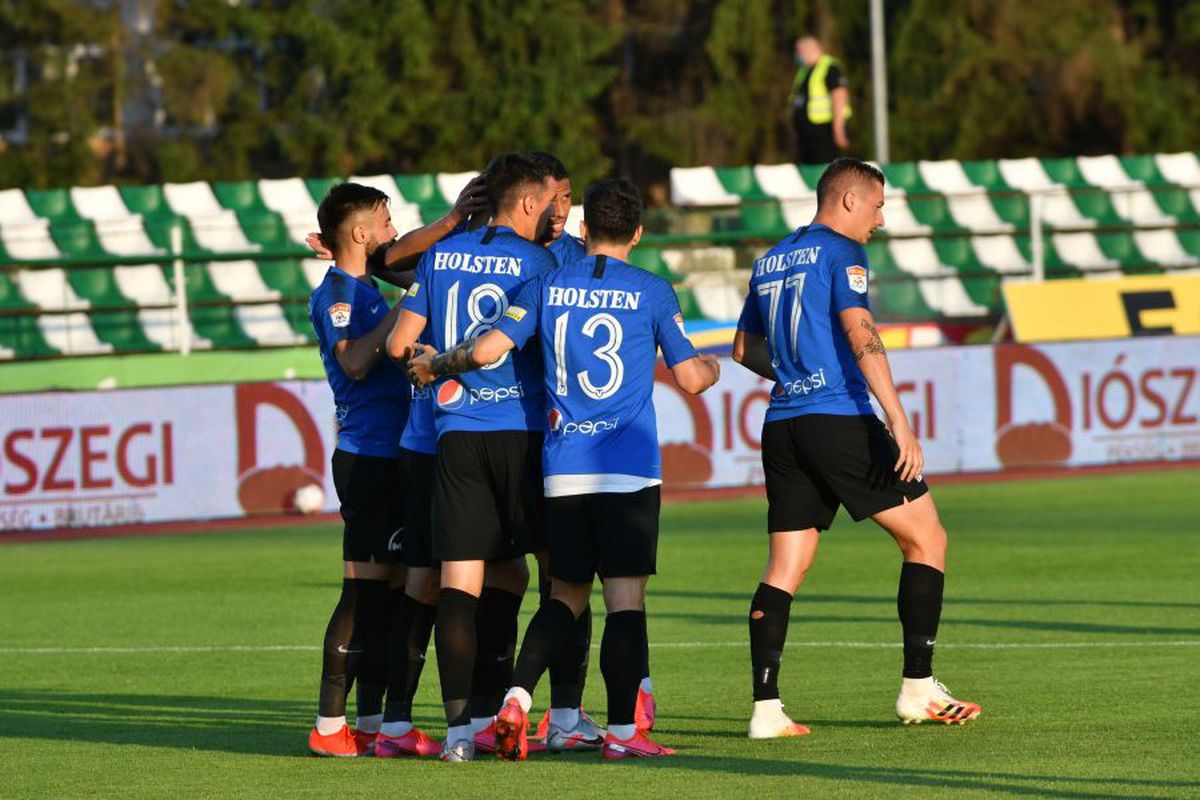 SEPSI - VIITORUL 3-3. VIDEO+FOTO Șefi în play-out » Duel încântător între primele două clasate! Clasamentul ACUM