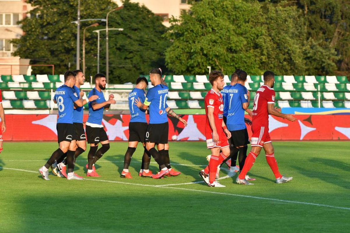 SEPSI - VIITORUL 3-3. VIDEO+FOTO Șefi în play-out » Duel încântător între primele două clasate! Clasamentul ACUM