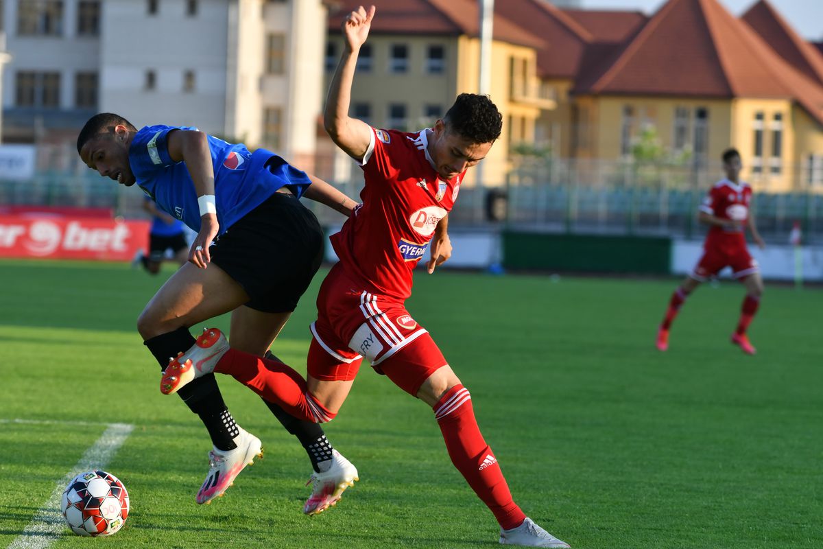 SEPSI - VIITORUL 3-3. VIDEO+FOTO Șefi în play-out » Duel încântător între primele două clasate! Clasamentul ACUM