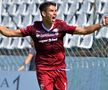 Sefer a marcat un gol în victoria Rapidului