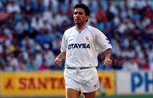 VIDEO Momente inedite rememorate de Hagi, la 30 de ani la transferul istoric la Real Madrid » Starul care îi punea melodii în cameră: „Dormeam pe muzica Anei Gabriel”