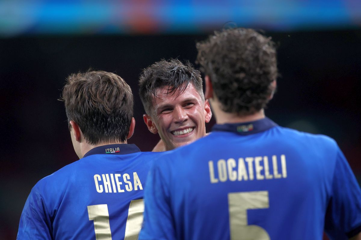 Secretul Italiei, spus chiar de eroul din meciul cu Austria + cum a copiat performanța tatălui din urmă cu 25 de ani