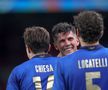 Italia e în sferturi la EURO. FOTO: Guliver/Getty Images