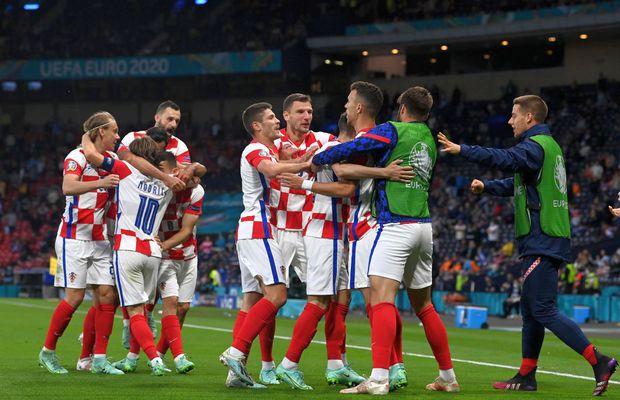 Pierdere uriașă pentru Croația » Perisic are coronavirus și ratează meciul cu Spania
