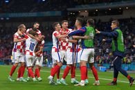 Pierdere uriașă pentru Croația » Perisic are coronavirus și ratează meciul cu Spania