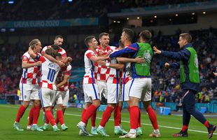 Pierdere uriașă pentru Croația » Perisic are coronavirus și ratează meciul cu Spania