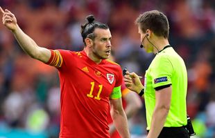 Gareth Bale, furios după eliminarea de la Euro 2020! A plecat în timpul interviului » Întrebarea care l-a enervat pe starul galez