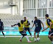 Franța s-a antrenat pe stadionul „Arcul de Triumf” / Twitter.com/equipedefrance