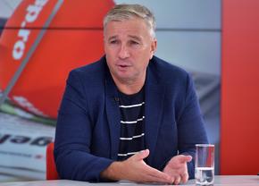Dan Petrescu a fost dorit de Real Madrid! Dezvăluire incredibilă făcută în studioul GSP: „A venit Giovanni cu oferta asta”