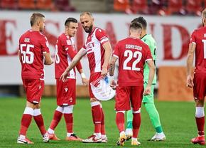 Dinamo - Galatasaray 0-0 » ACUM se joacă cel mai tare amical al verii pentru elevii lui Dusan Uhrin Jr.