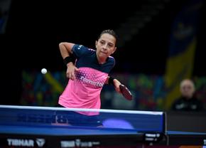 Eliza Samara a urcat pe podiumul european
