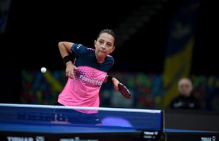 Eliza Samara, bronz la Campionatele Europene de tenis de masă!