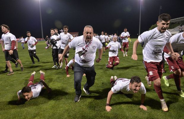 Rapid a dat încă o lovitură pe piața transferurilor » A adus un mijlocaș important din România