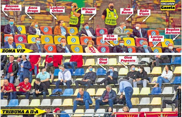 Burleanu, prima reacție după dezvăluirile GSP: „L-am invitat pe Hagi, a refuzat! Asistenta lui Gică Popescu a sunat ieri”