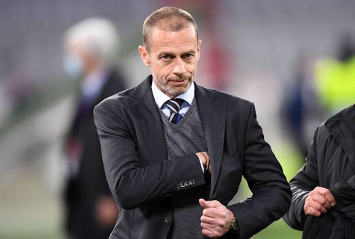 Aleksander Ceferin, 53 de ani, președintele UEFA, va veni la București pentru meciul din „optimile” EURO 2020 Franța - Elveția. Anunțul a fost făcut de Răzvan Burleanu, șeful FRF.