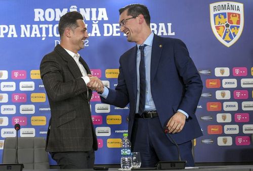 Întrebat de ce selecționerul Mirel Rădoi nu a asistat la niciun meci de la Euro 2020 organizat de Arena Națională, Răzvan Burleanu, președintele FRF, a oferit un răspuns care lasă loc de interpretări.