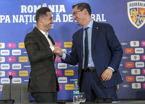Burleanu, primul atac la Rădoi? „Cred că din cauza asta nu a venit la niciun meci de la Euro”
