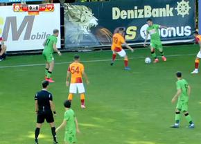 Dinamo - Galatasaray 0-1 » ACUM se joacă cel mai tare amical al verii pentru elevii lui Dusan Uhrin Jr.