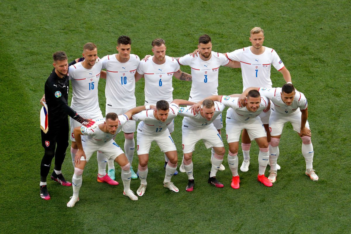 Olanda - Cehia » „Optimi” Euro 2020