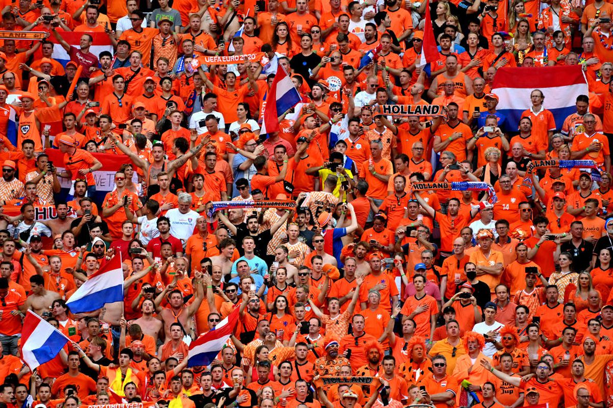 Olanda - Cehia » „Optimi” Euro 2020