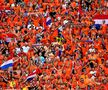 Olanda, prestație dezastruoasă la Euro! Cifră HORROR pentru batavi